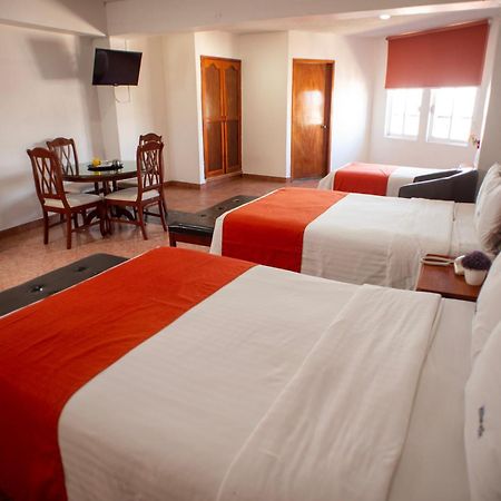 Hotel Atenas Xalapa Exterior photo