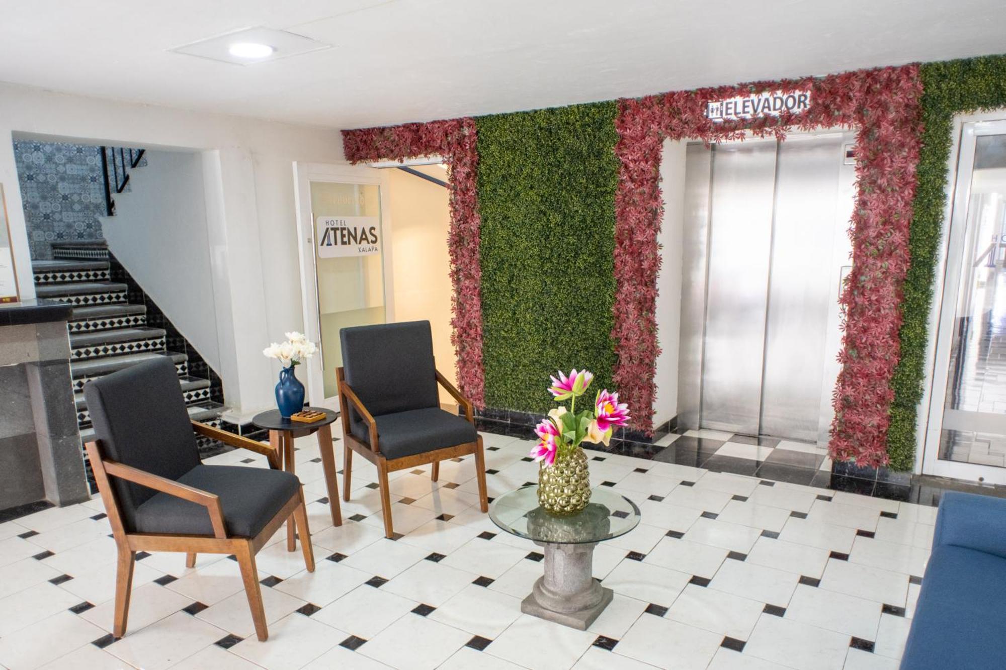 Hotel Atenas Xalapa Exterior photo