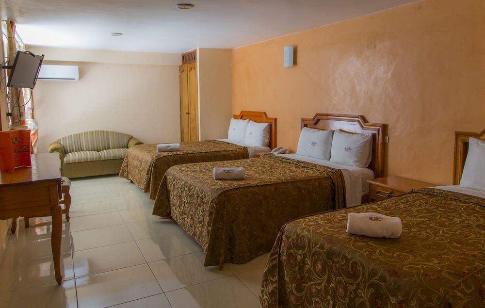 Hotel Atenas Xalapa Exterior photo